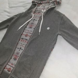 ELEMENT ZIP-UP HOODIE